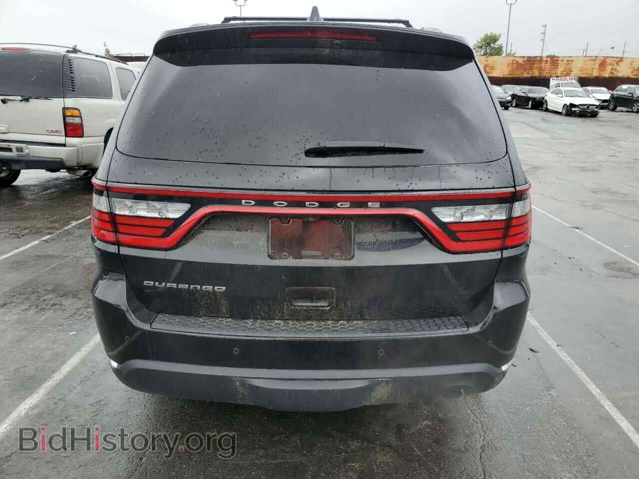 2023 DODGE DURANGO - VIN: 1C4RDHAG0PC576833 - Photo 6