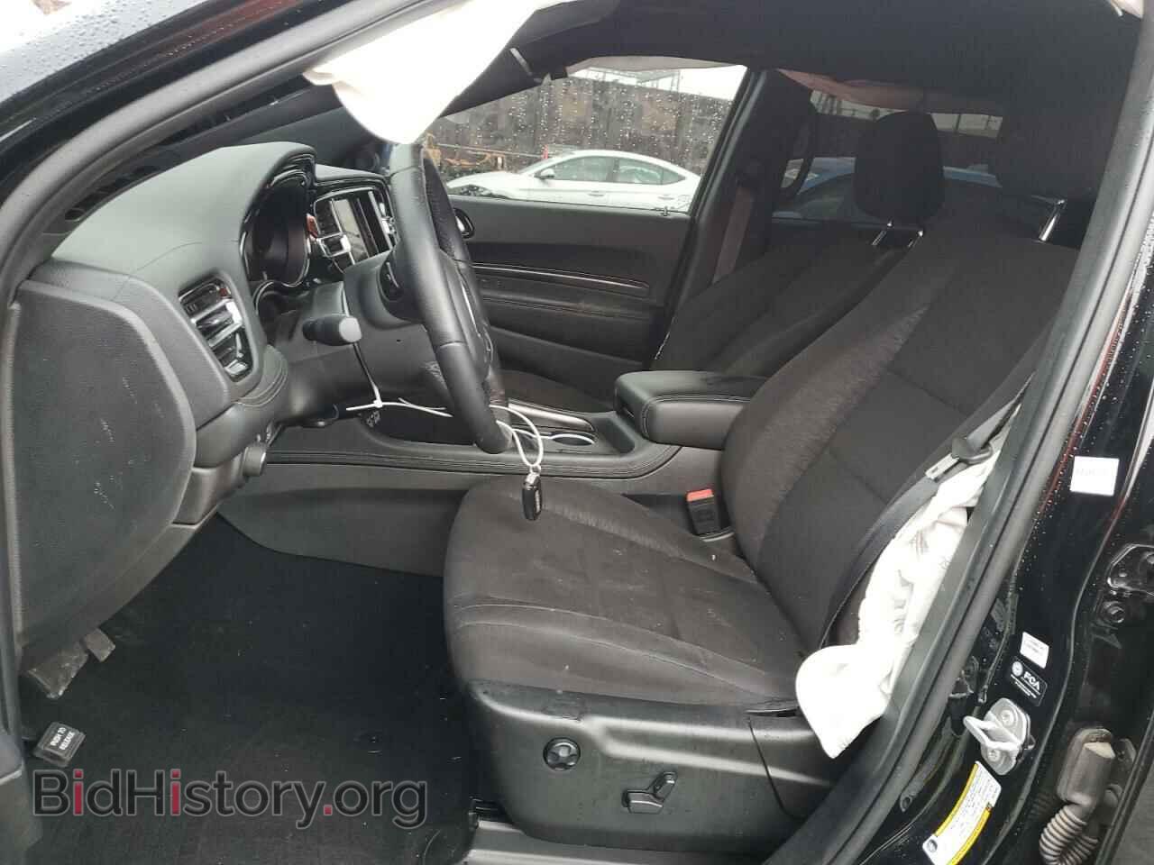 2023 DODGE DURANGO - VIN: 1C4RDHAG0PC576833 - Photo 7