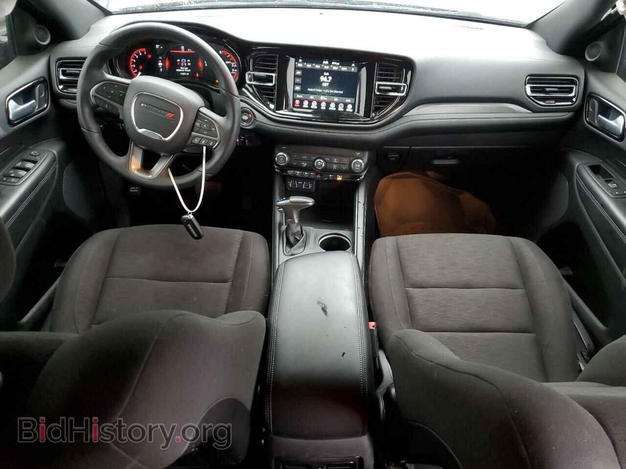 2023 DODGE DURANGO - VIN: 1C4RDHAG0PC576833 - Photo 8