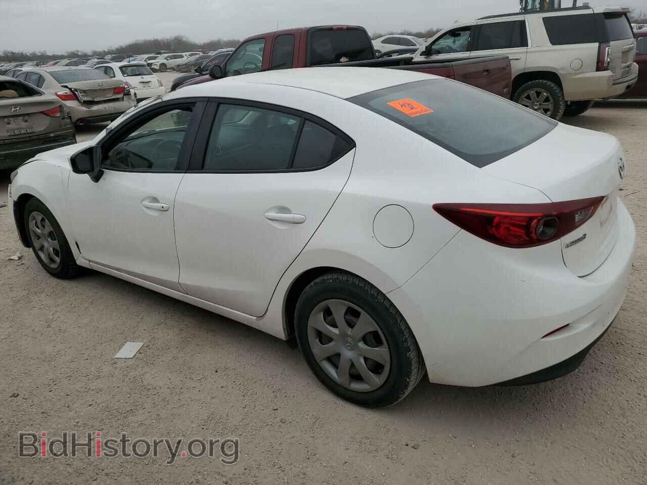2014 MAZDA 3 - VIN: 3MZBM1U79EM113361 - Фото 2
