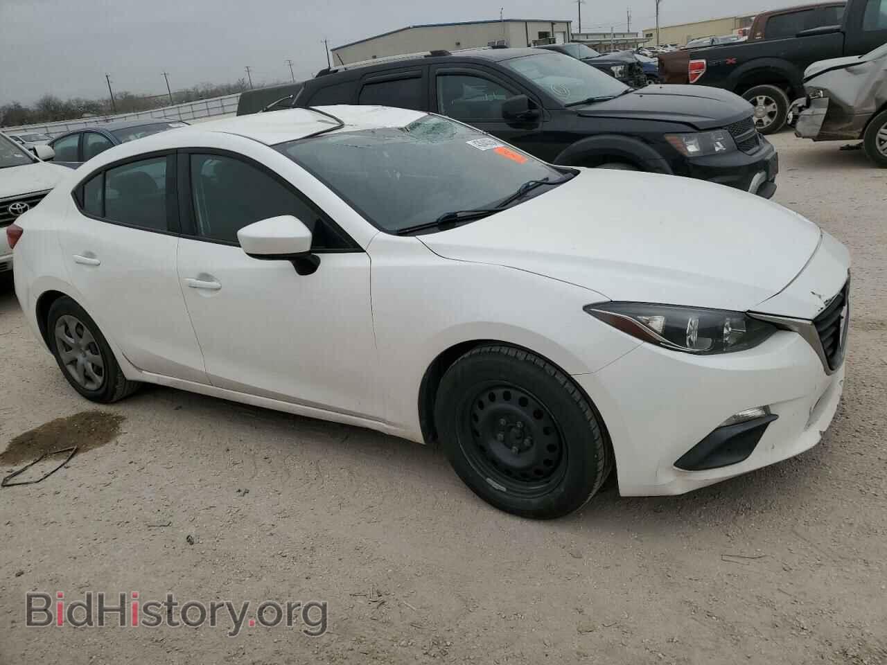 2014 MAZDA 3 - VIN: 3MZBM1U79EM113361 - Фото 4