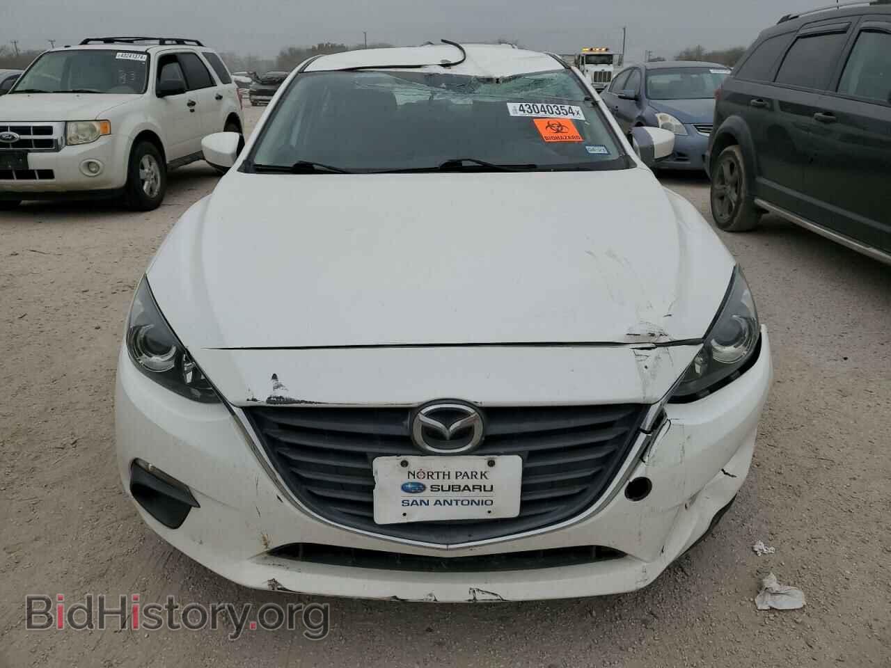 2014 MAZDA 3 - VIN: 3MZBM1U79EM113361 - Фото 5