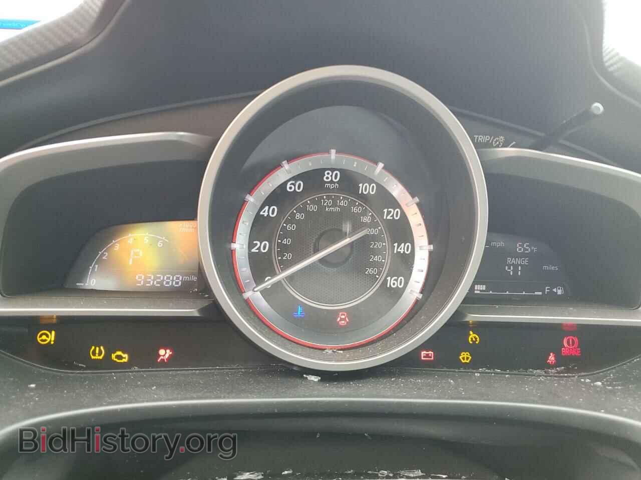 2014 MAZDA 3 - VIN: 3MZBM1U79EM113361 - Фото 9