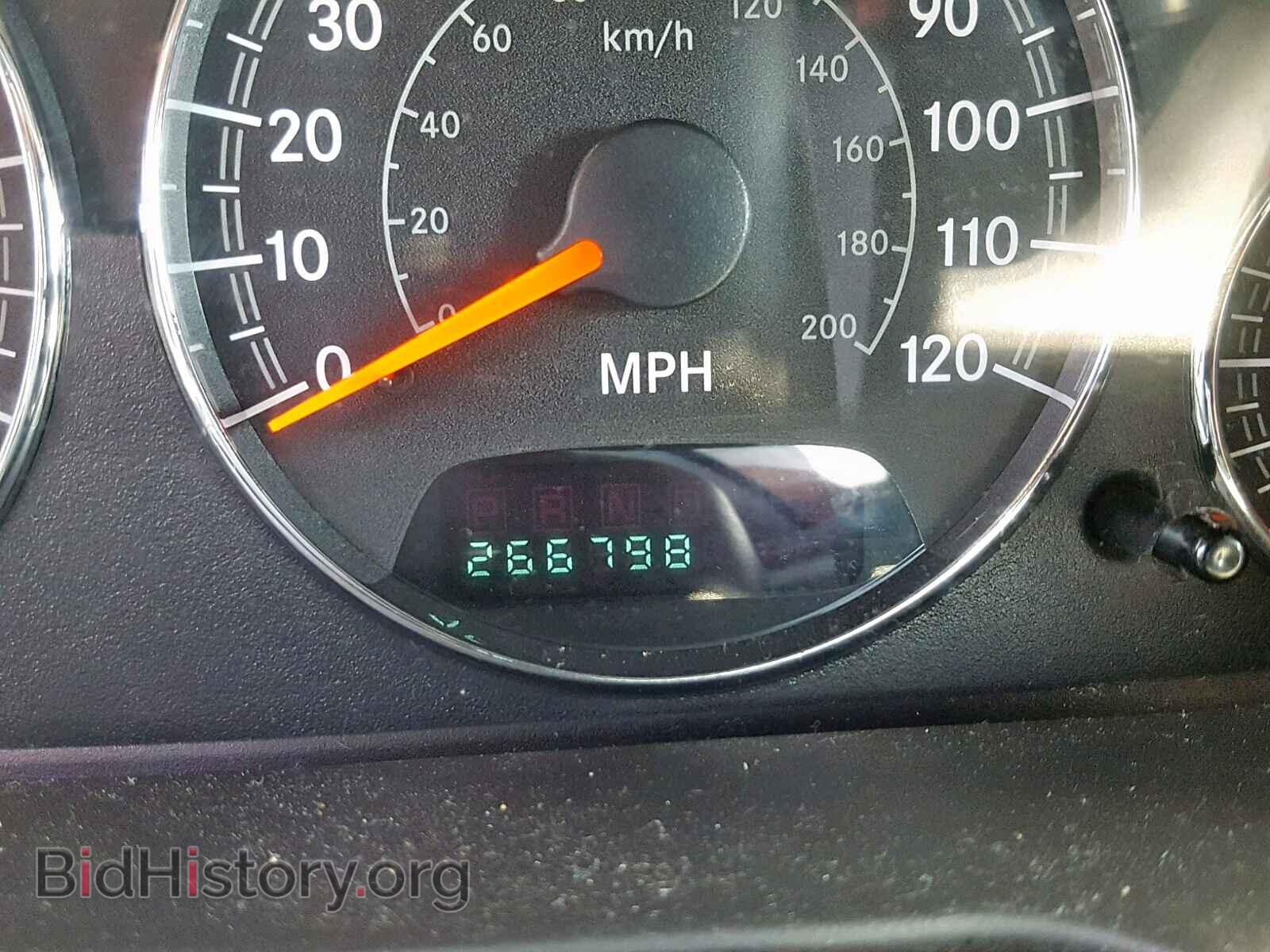 2004 CHRYSLER SEBRING - VIN: 1C3EL46X54N327774 - Фото 8