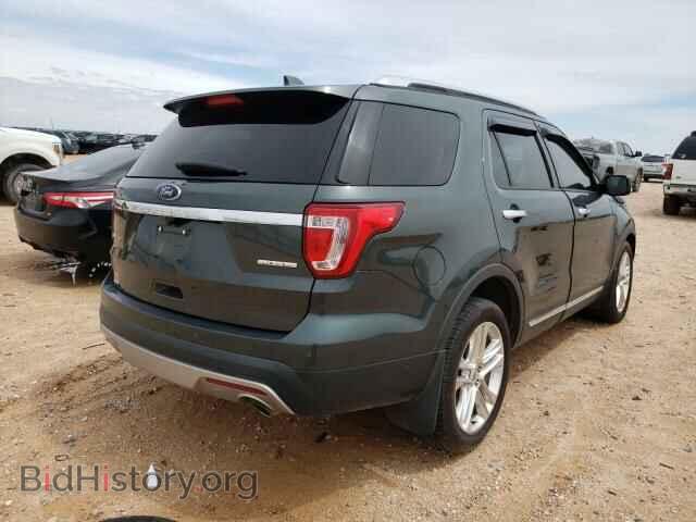 2016 FORD EXPLORER - VIN: 1FM5K7F83GGB31569 - Фото 4