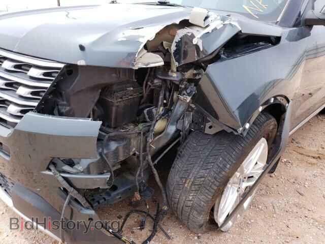 2016 FORD EXPLORER - VIN: 1FM5K7F83GGB31569 - Фото 9