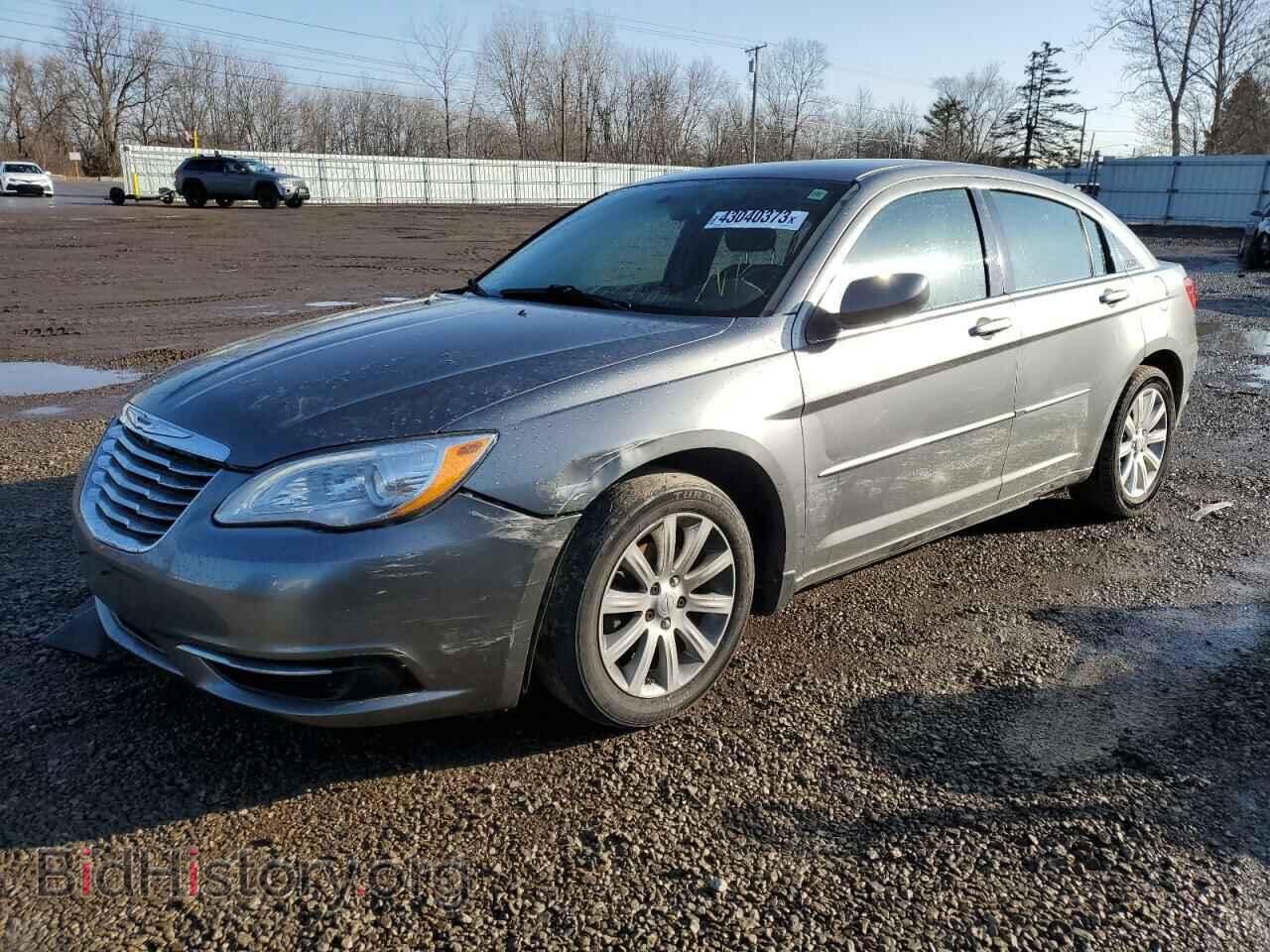 Фотография 1C3CCBBB4DN732580 - CHRYSLER 200 2013