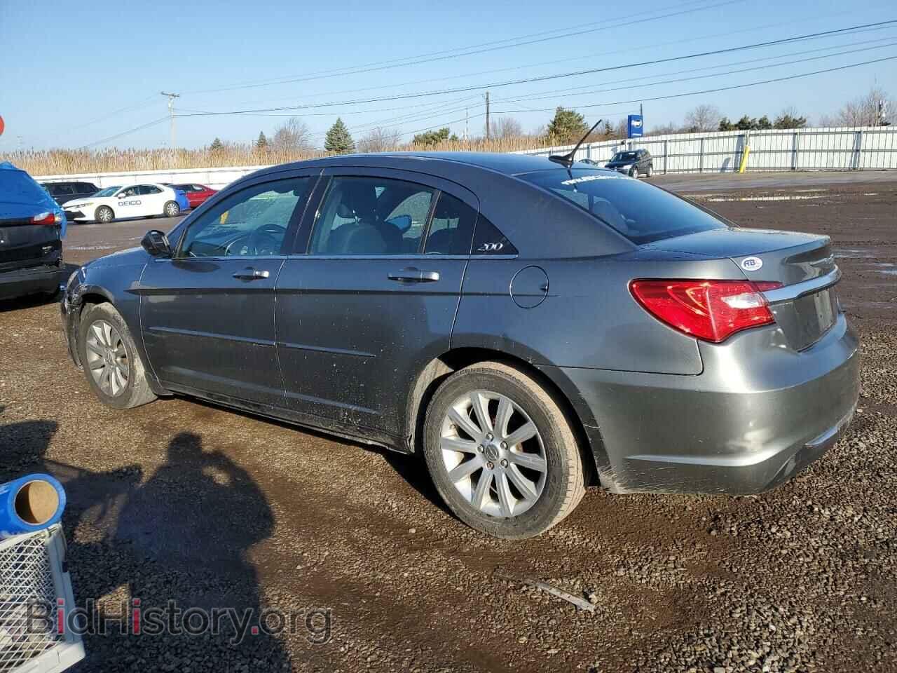 2013 CHRYSLER 200 - VIN: 1C3CCBBB4DN732580 - Photo 2