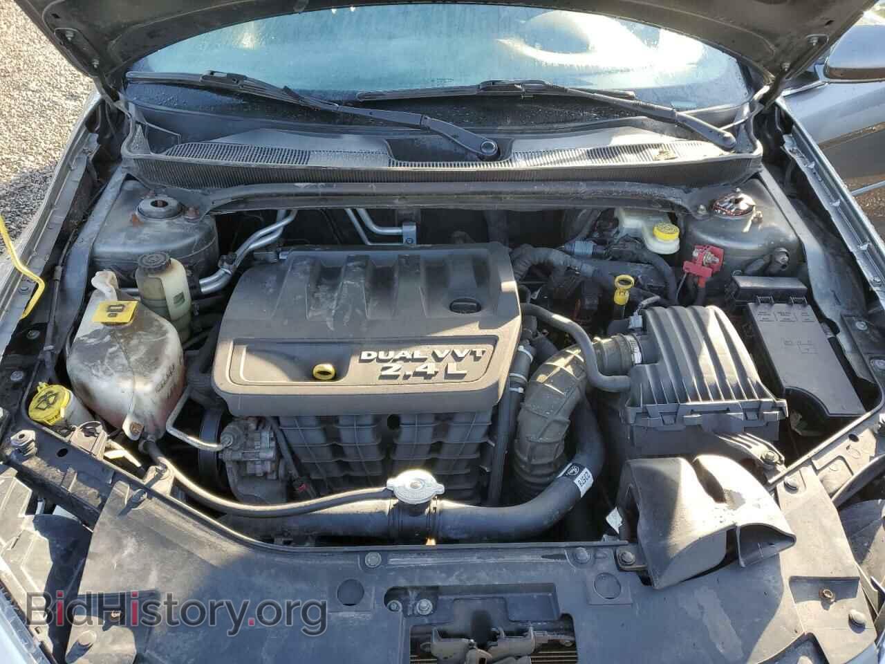 2013 CHRYSLER 200 - VIN: 1C3CCBBB4DN732580 - Photo 11