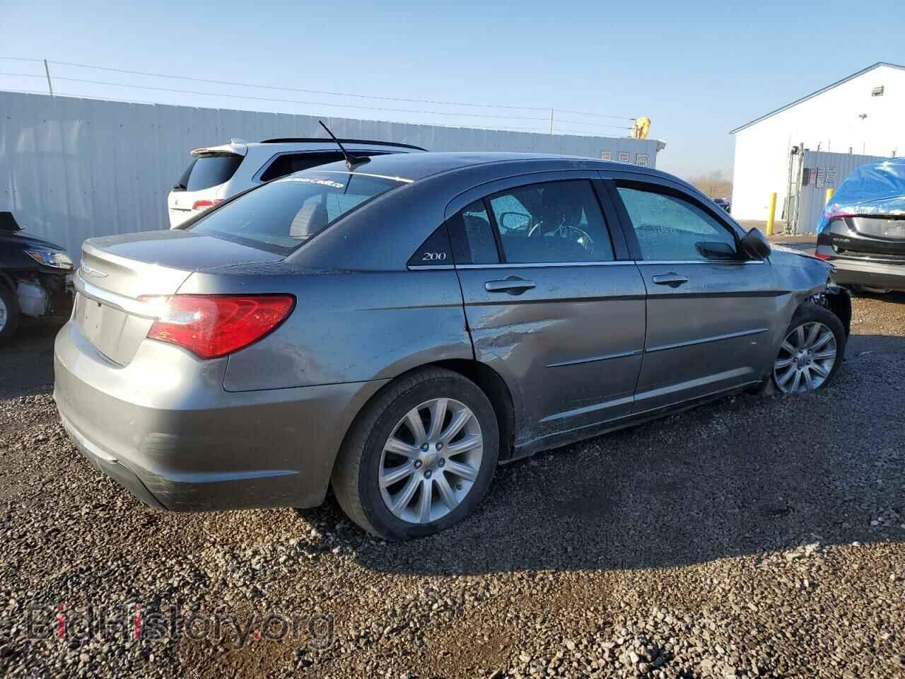 2013 CHRYSLER 200 - VIN: 1C3CCBBB4DN732580 - Photo 3