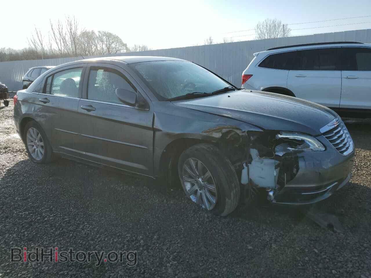 2013 CHRYSLER 200 - VIN: 1C3CCBBB4DN732580 - Photo 4