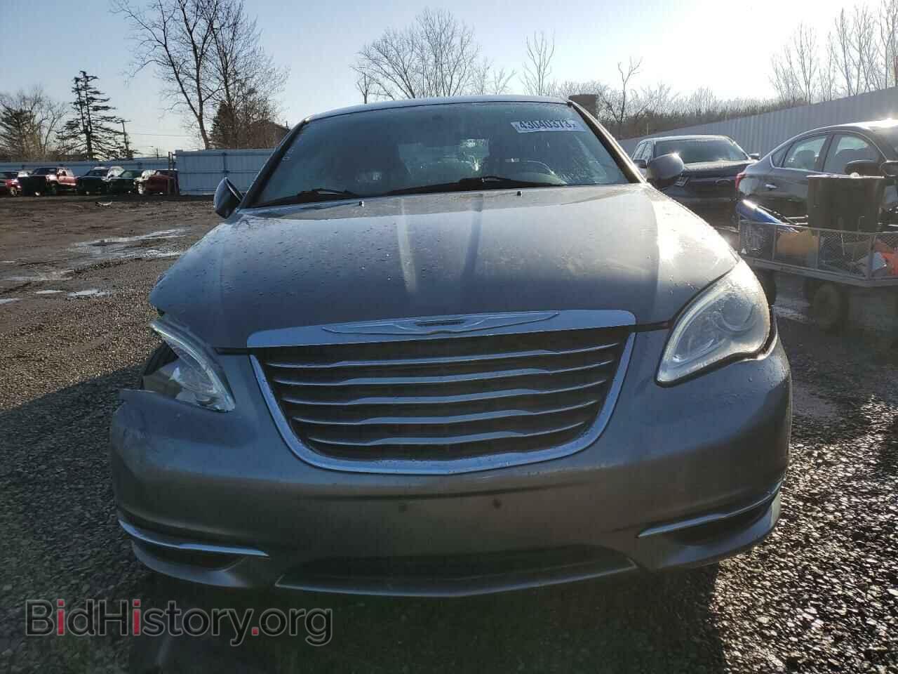 2013 CHRYSLER 200 - VIN: 1C3CCBBB4DN732580 - Photo 5