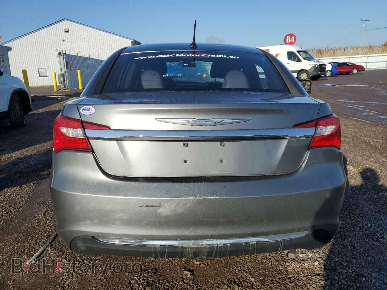 2013 CHRYSLER 200 - VIN: 1C3CCBBB4DN732580 - Photo 6