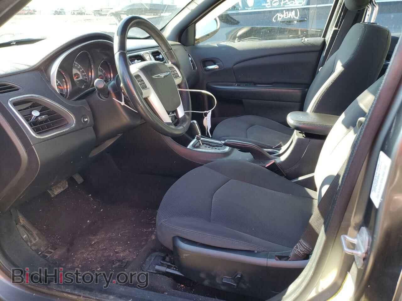 2013 CHRYSLER 200 - VIN: 1C3CCBBB4DN732580 - Photo 7