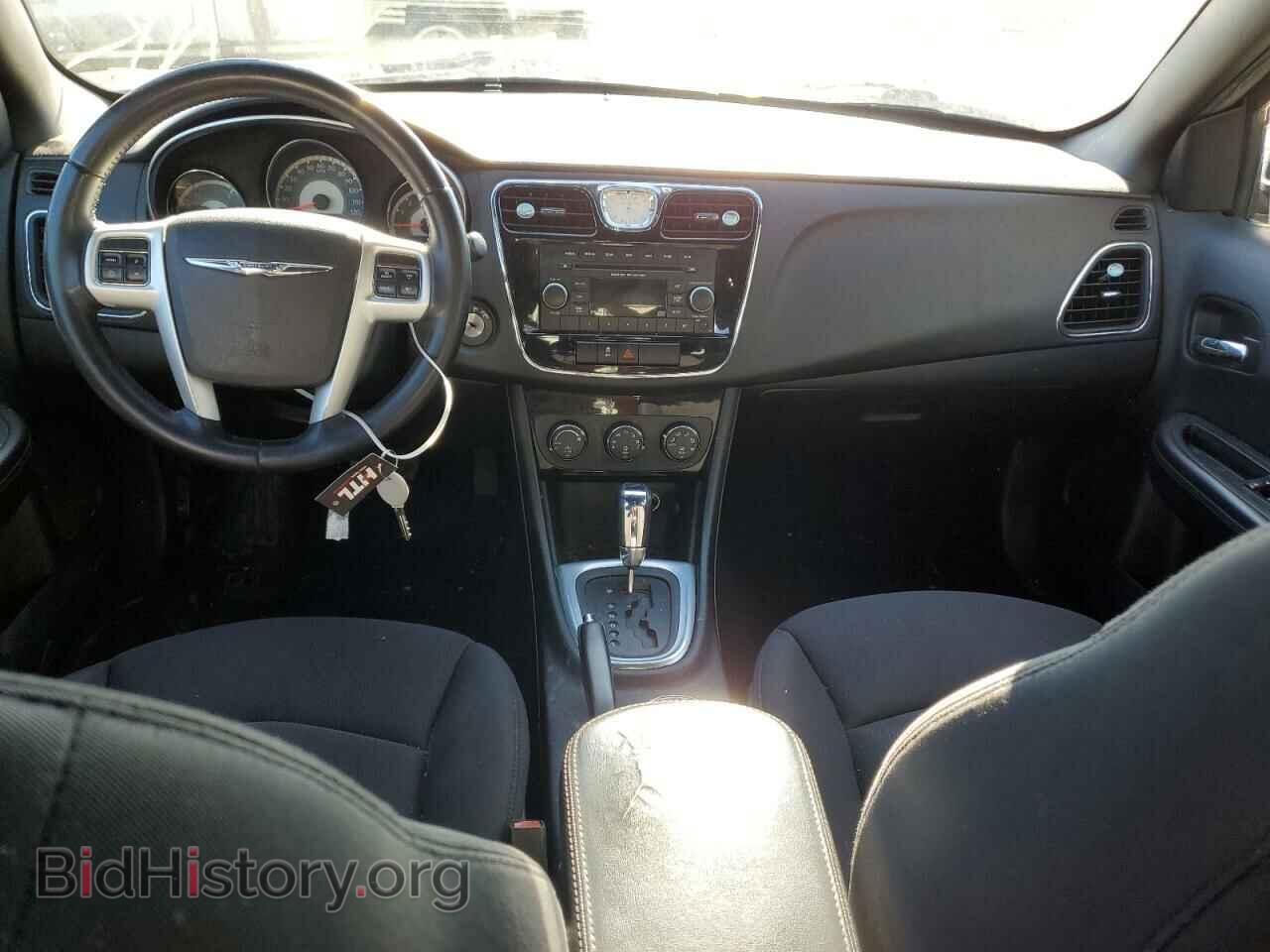 2013 CHRYSLER 200 - VIN: 1C3CCBBB4DN732580 - Photo 8