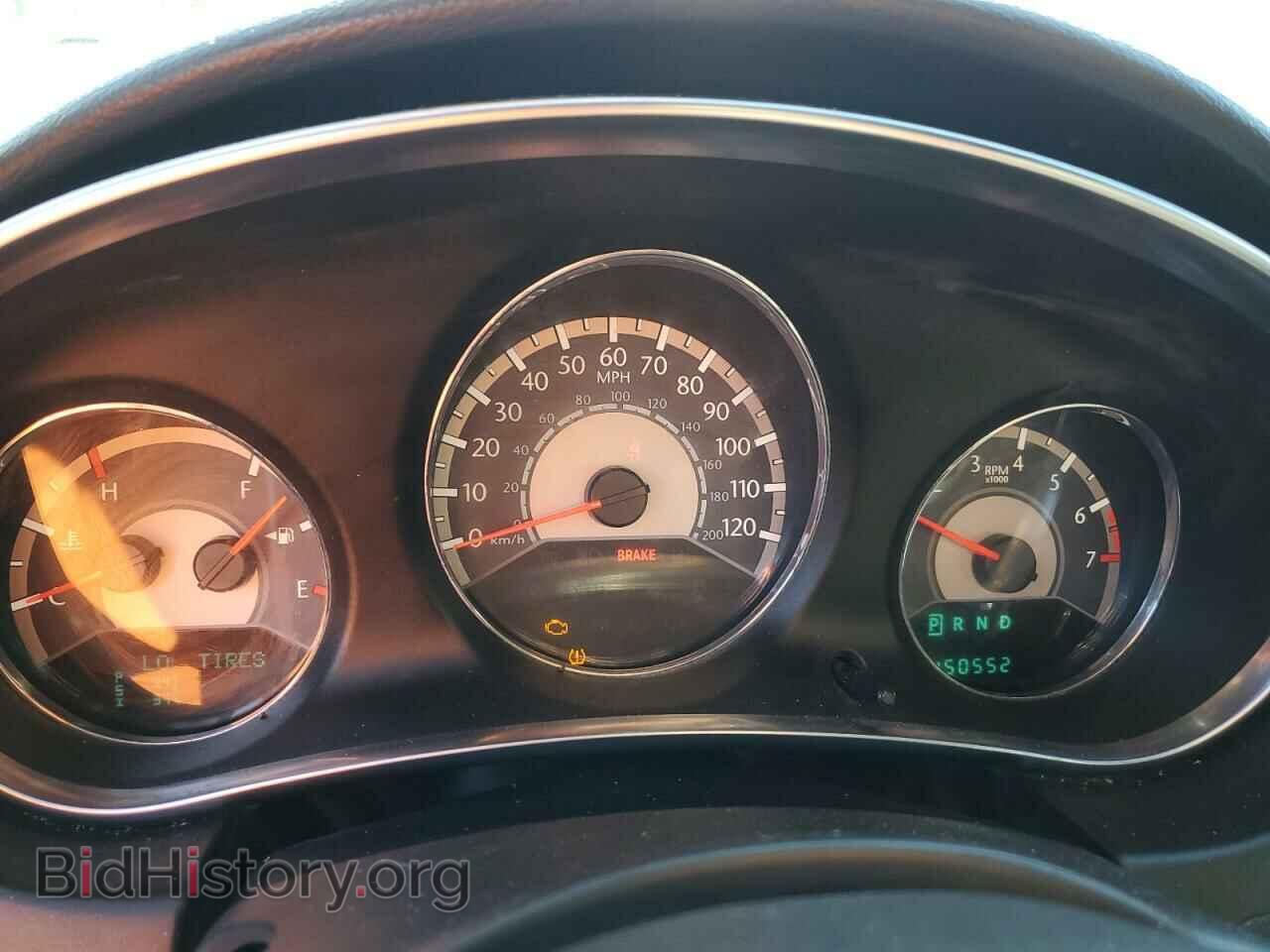 2013 CHRYSLER 200 - VIN: 1C3CCBBB4DN732580 - Photo 9