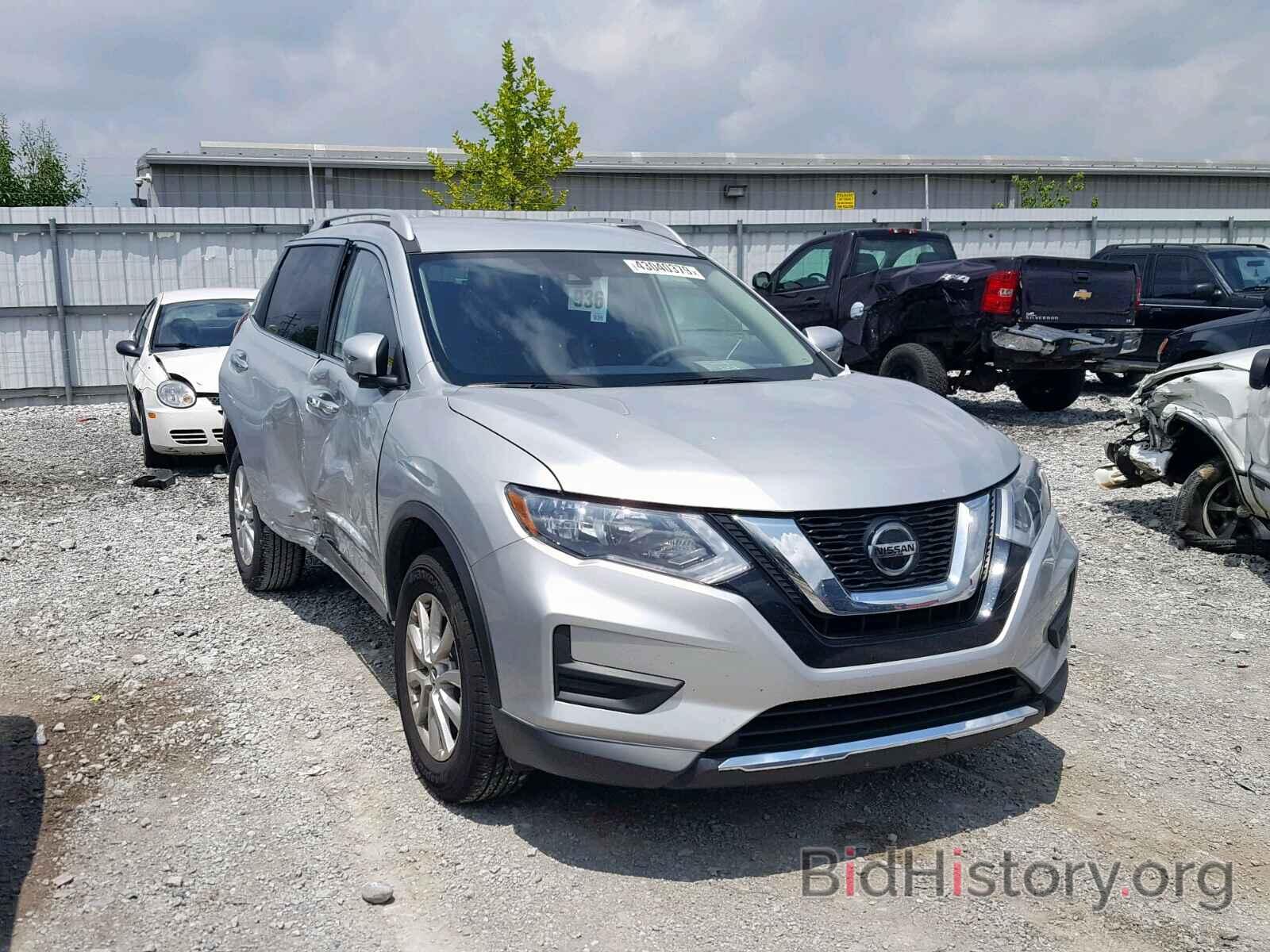 Фотография KNMAT2MV0KP527091 - NISSAN ROGUE S 2019