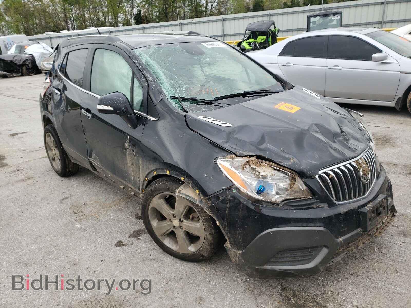 Photo KL4CJASB6EB777786 - BUICK ENCORE 2014
