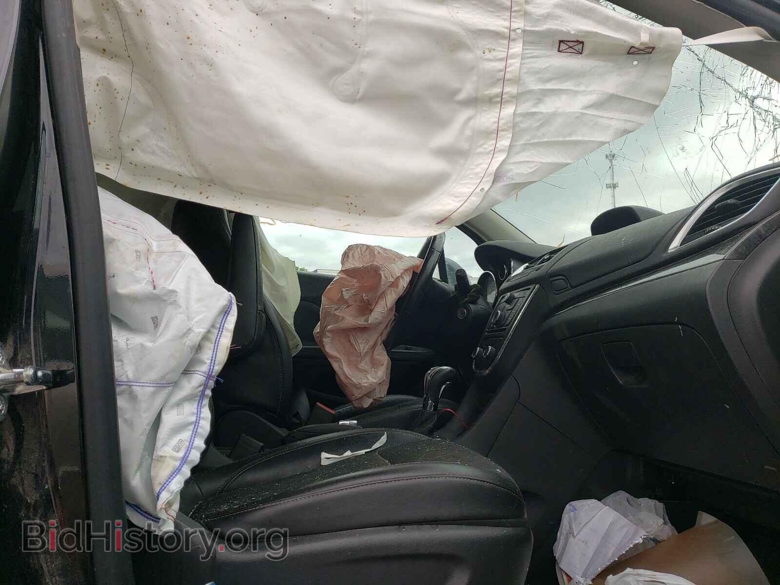 2014 BUICK ENCORE - VIN: KL4CJASB6EB777786 - Photo 5