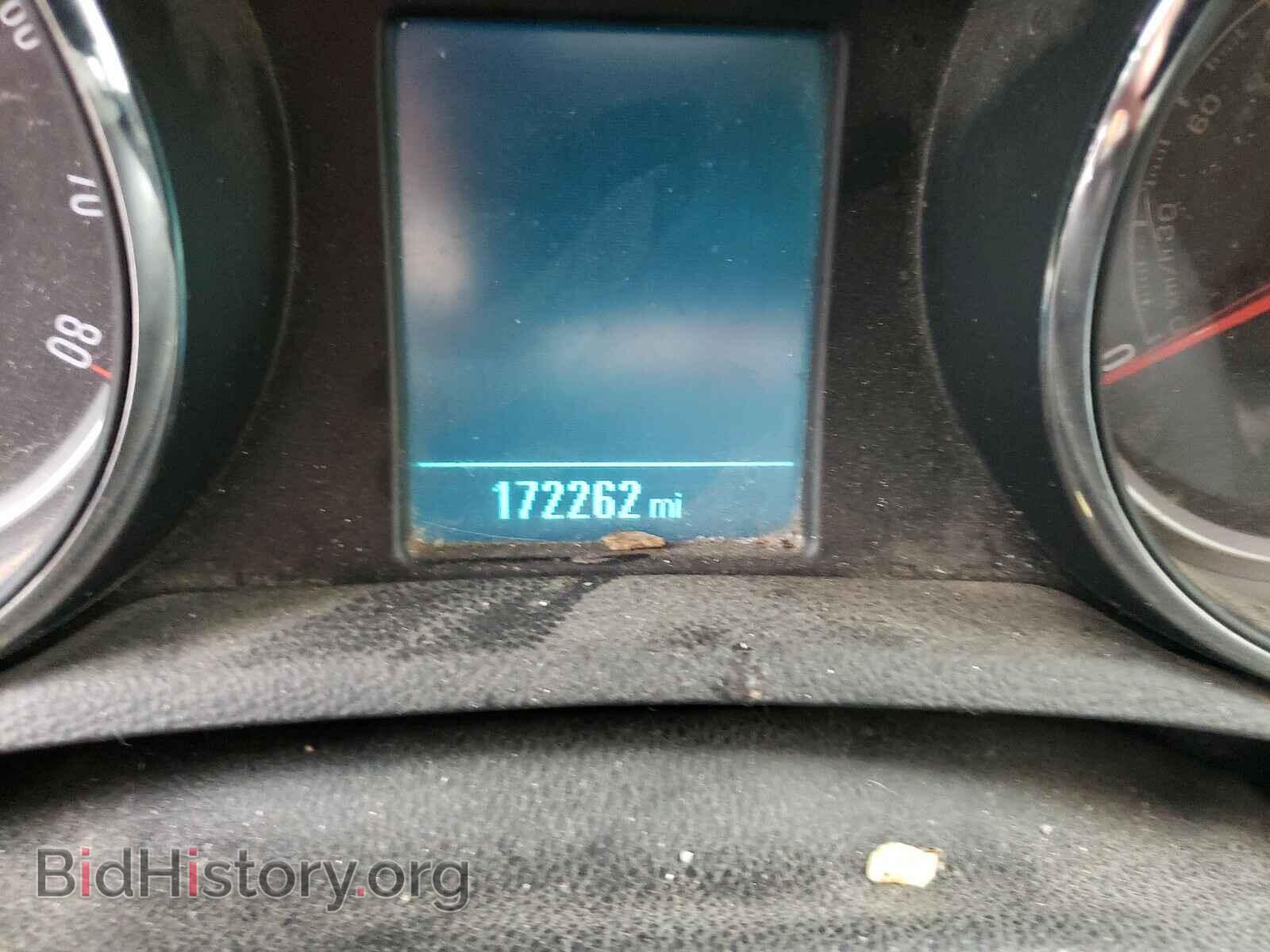 2014 BUICK ENCORE - VIN: KL4CJASB6EB777786 - Photo 8