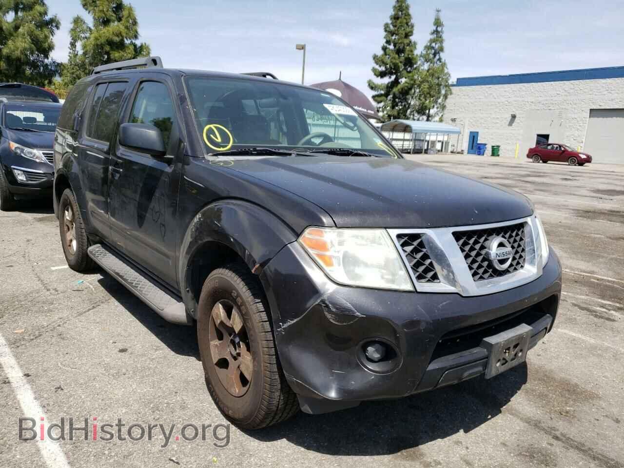 Фотография 5N1AR1NN2CC623784 - NISSAN PATHFINDER 2012