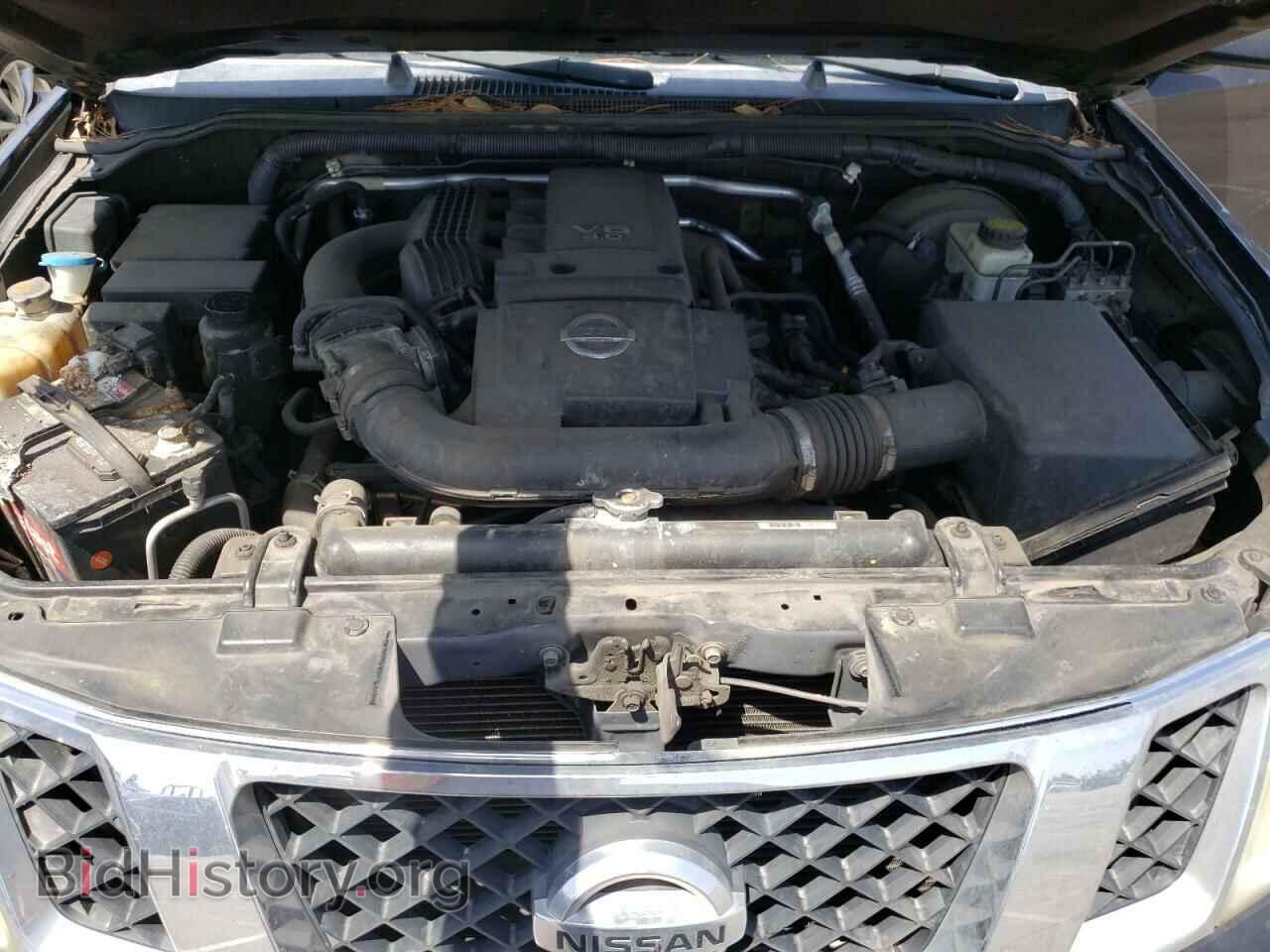 2012 NISSAN PATHFINDER - VIN: 5N1AR1NN2CC623784 - Фото 7