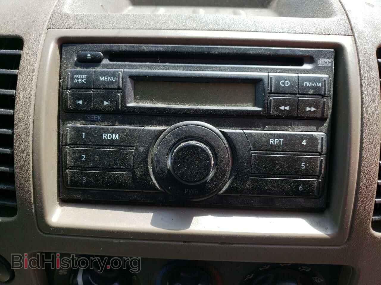 2012 NISSAN PATHFINDER - VIN: 5N1AR1NN2CC623784 - Фото 9