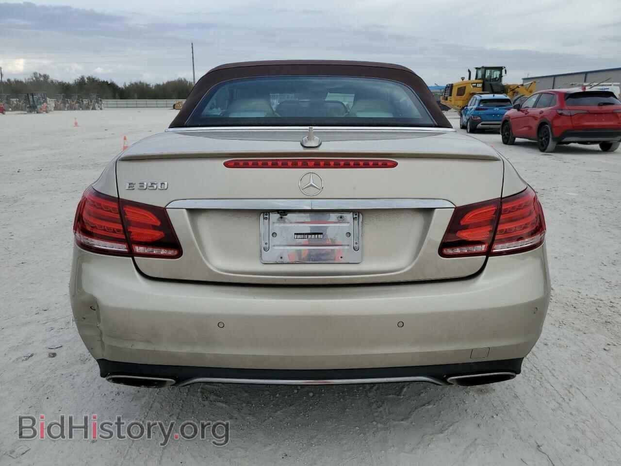 2014 MERCEDES-BENZ E-CLASS - VIN: WDDKK5KF4EF274796 - Фото 6