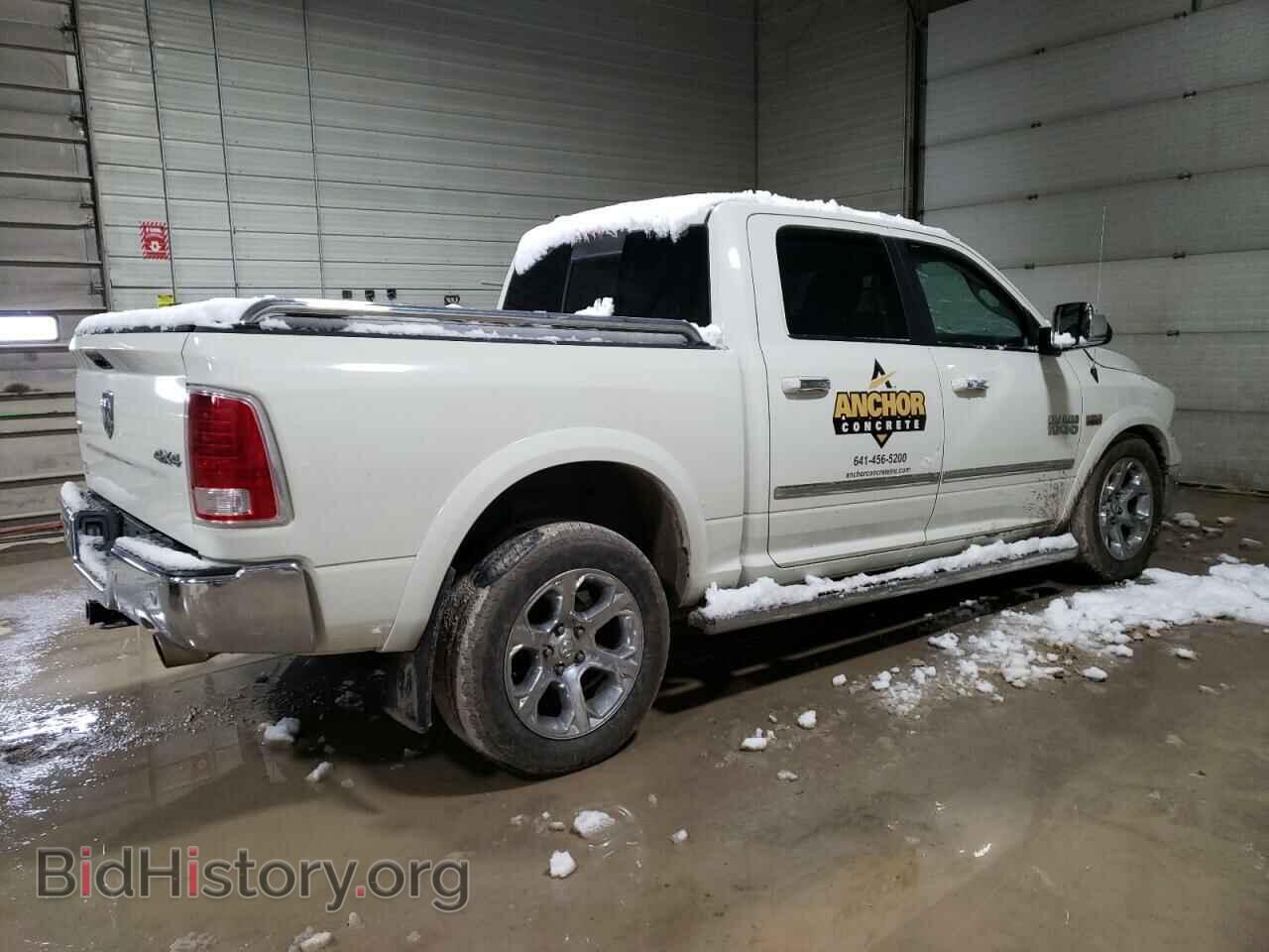 2016 RAM 1500 - VIN: 1C6RR7NT2GS399203 - Фото 3
