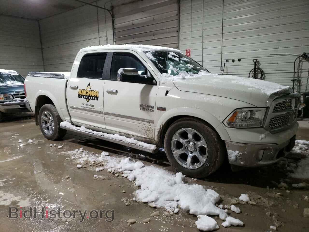2016 RAM 1500 - VIN: 1C6RR7NT2GS399203 - Фото 4