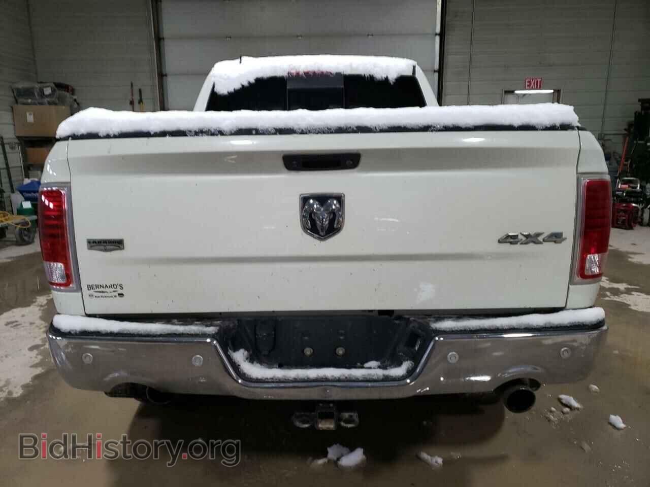 2016 RAM 1500 - VIN: 1C6RR7NT2GS399203 - Фото 6