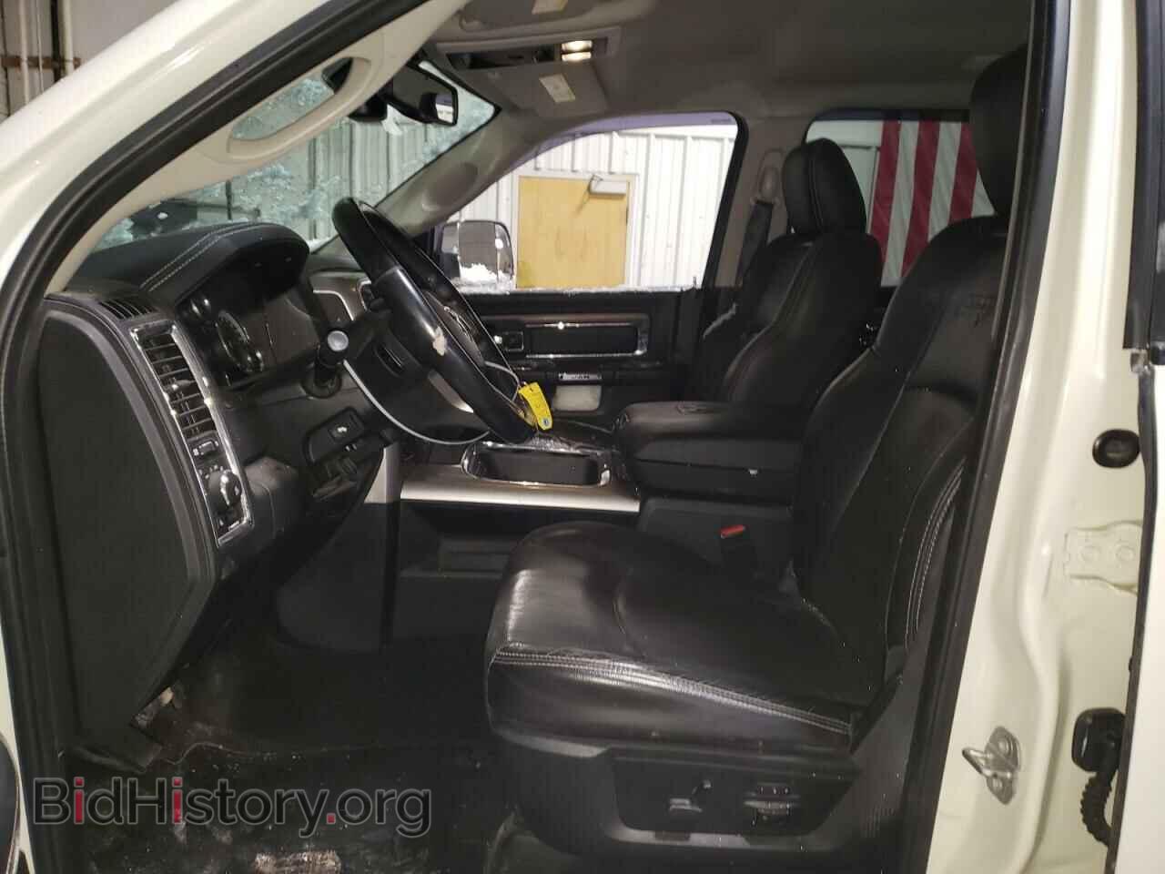 2016 RAM 1500 - VIN: 1C6RR7NT2GS399203 - Фото 7