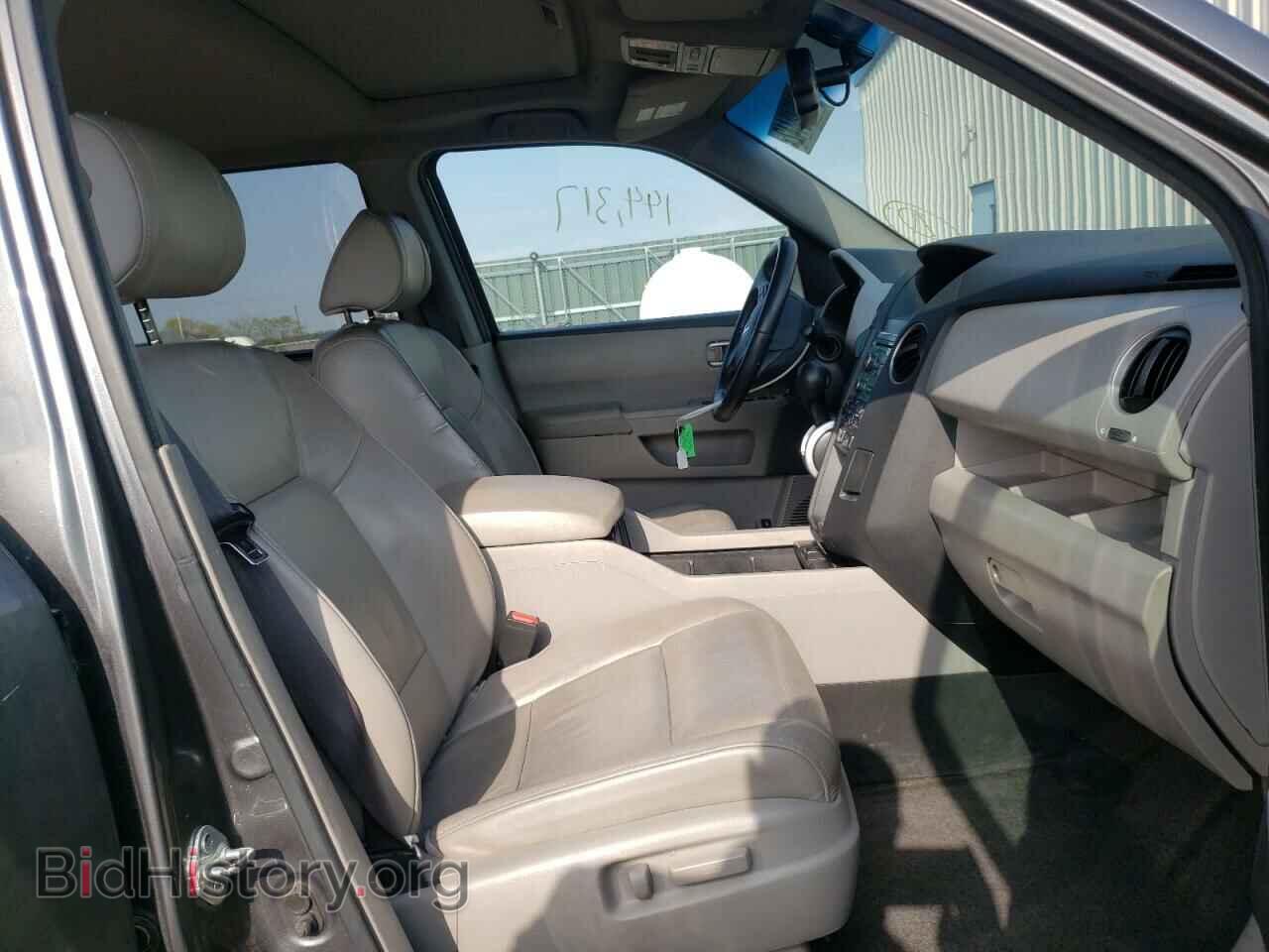 2011 HONDA PILOT - VIN: 5FNYF4H51BB078610 - Photo 5