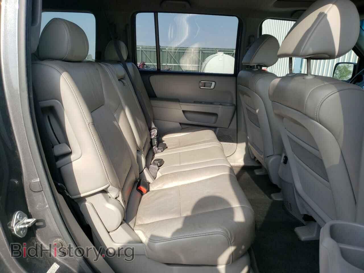 2011 HONDA PILOT - VIN: 5FNYF4H51BB078610 - Photo 6