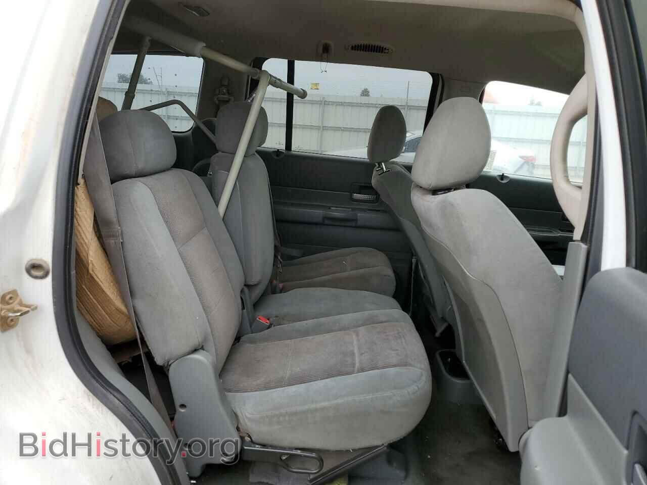 2006 DODGE DURANGO - VIN: 1D4HD48N66F167387 - Фото 11