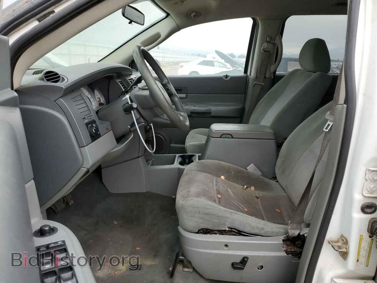 2006 DODGE DURANGO - VIN: 1D4HD48N66F167387 - Фото 7