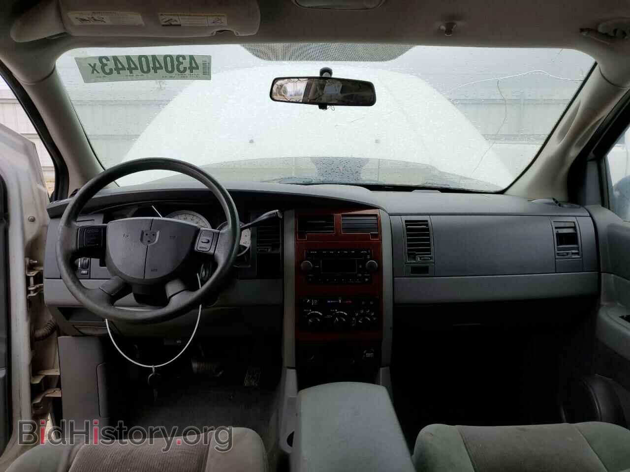 2006 DODGE DURANGO - VIN: 1D4HD48N66F167387 - Фото 8