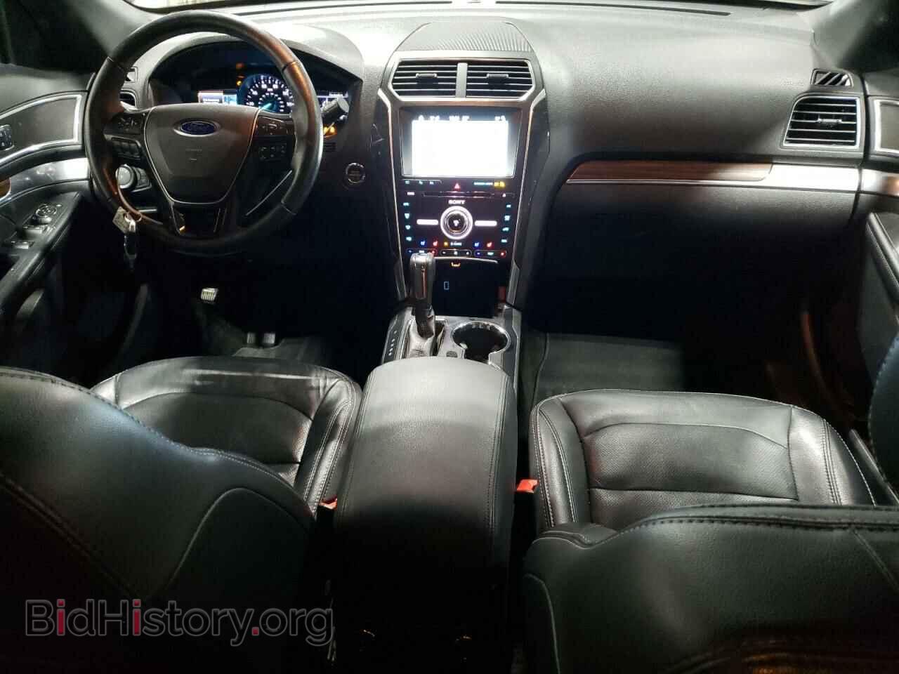 2017 FORD EXPLORER - VIN: 1FM5K8F81HGD55141 - Фото 8
