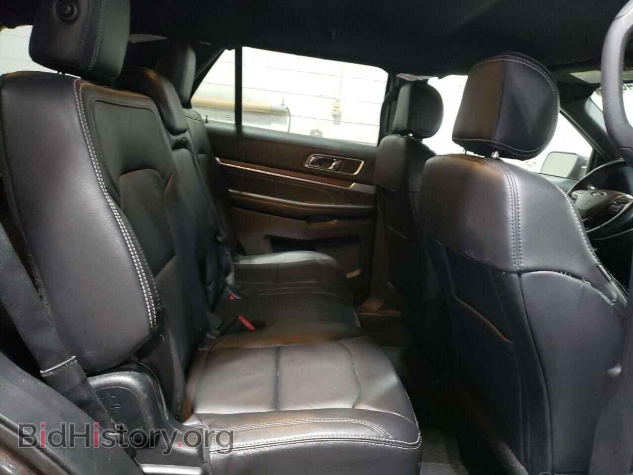 2017 FORD EXPLORER - VIN: 1FM5K8F81HGD55141 - Фото 10