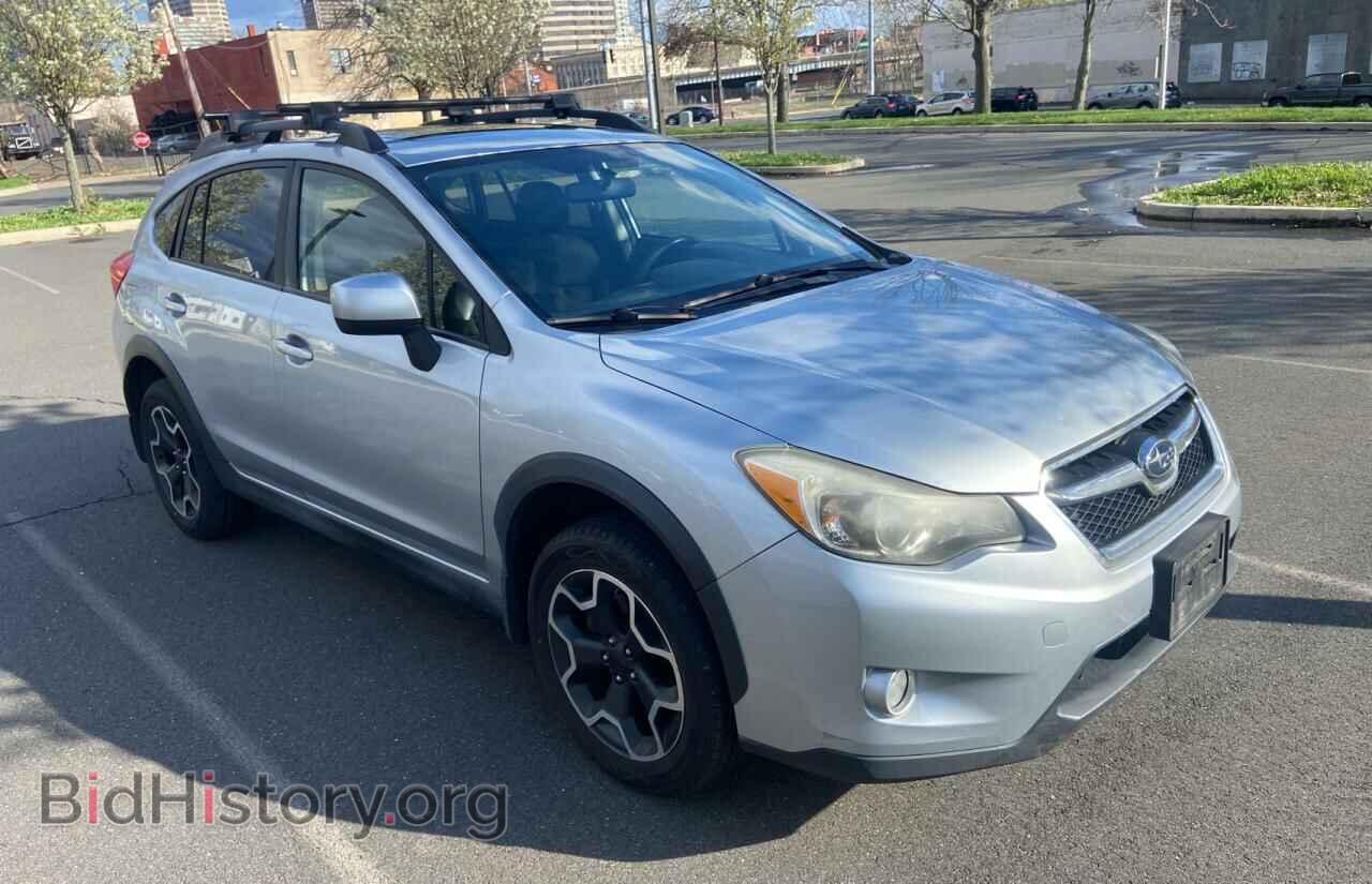 Фотография JF2GPAVC0D2857045 - SUBARU XV 2013