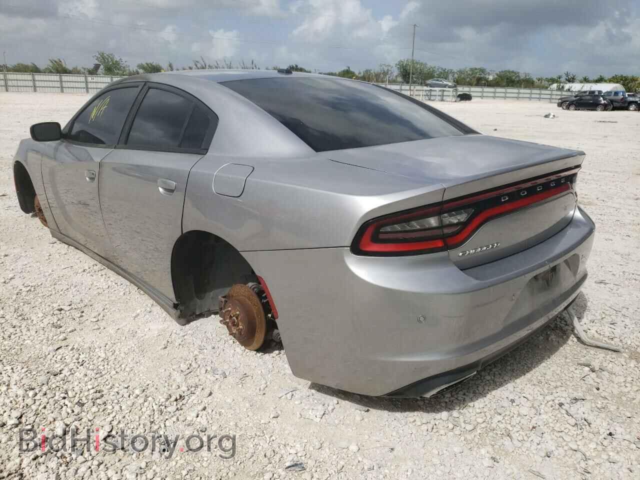 2015 DODGE CHARGER - VIN: 2C3CDXBG6FH762245 - Фото 3