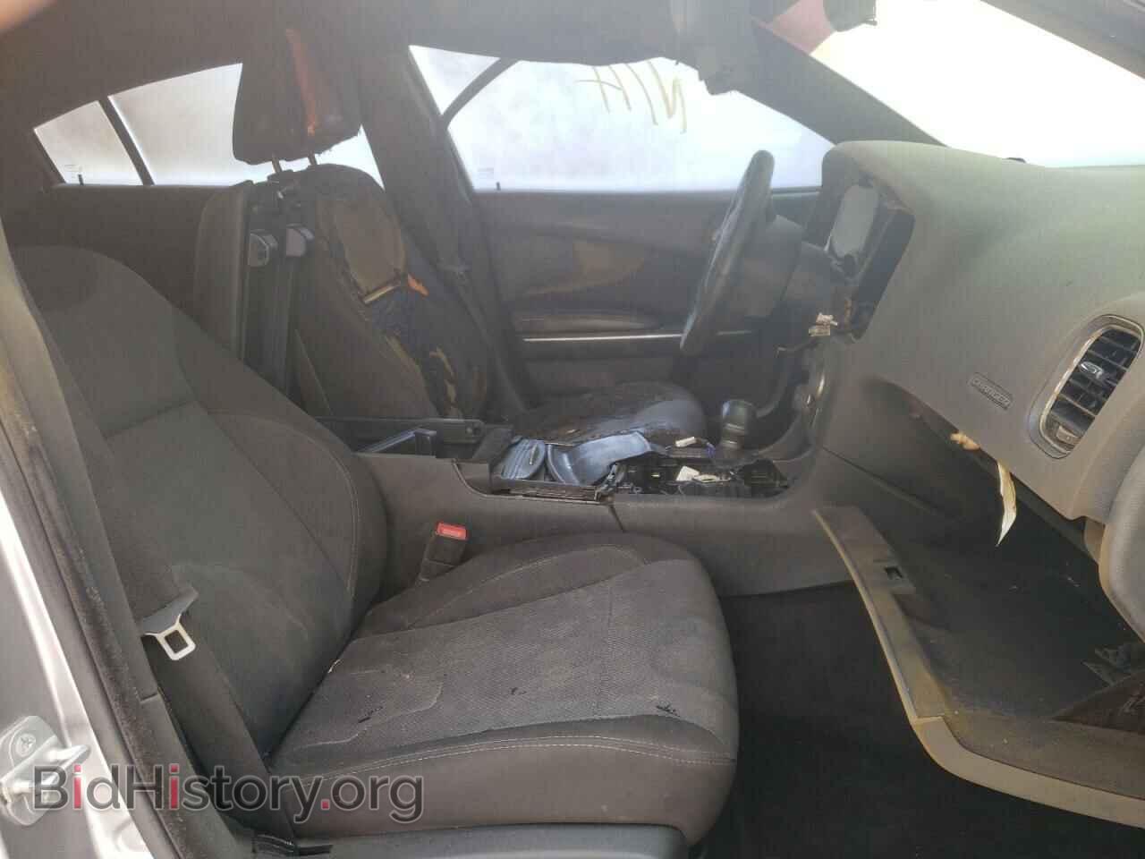 2015 DODGE CHARGER - VIN: 2C3CDXBG6FH762245 - Фото 5