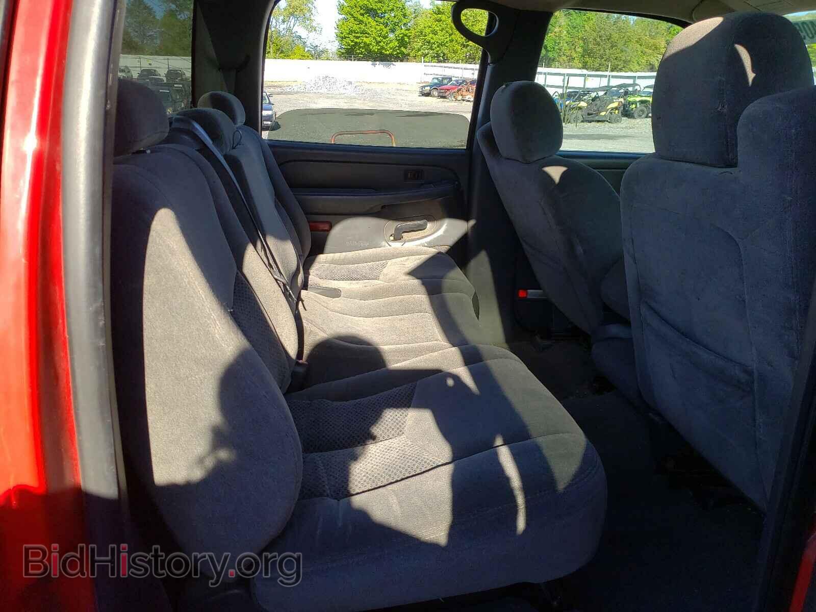 2007 CHEVROLET SILVERADO - VIN: 1GCHK23D67F138818 - Фото 6