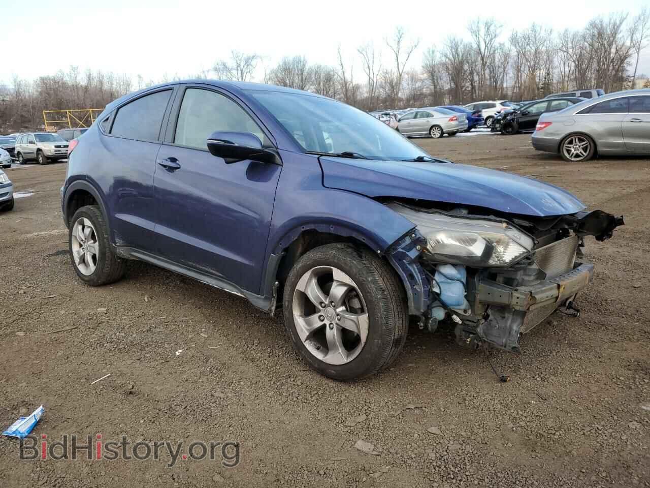 2017 HONDA HR-V - VIN: 3CZRU6H55HM719407 - Фото 4