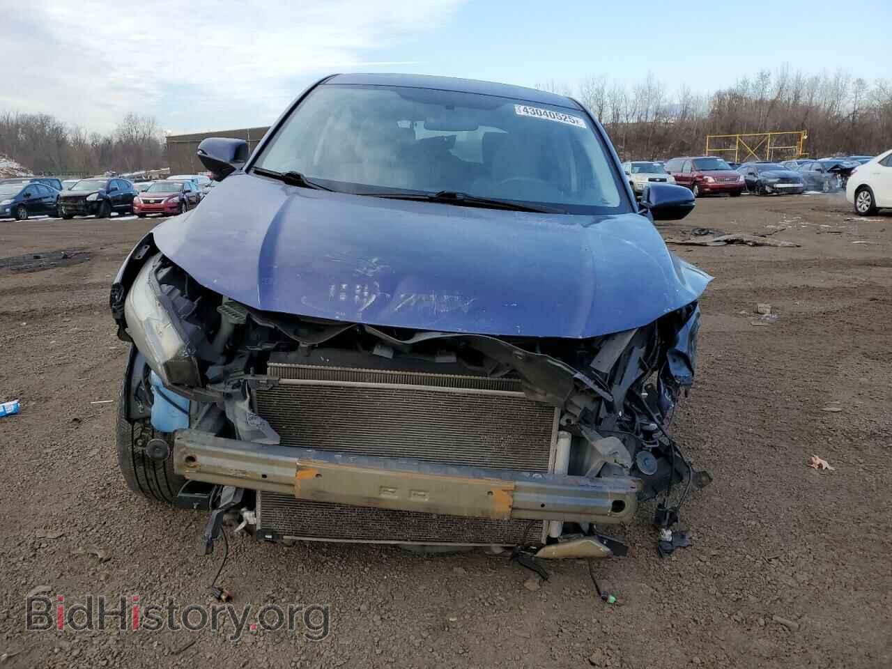 2017 HONDA HR-V - VIN: 3CZRU6H55HM719407 - Фото 5