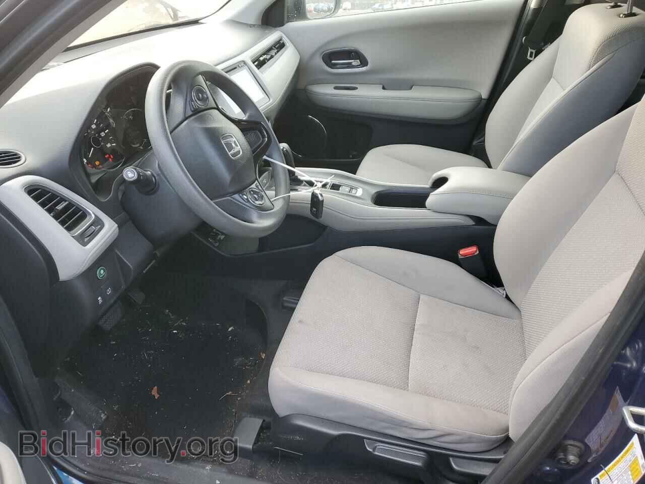 2017 HONDA HR-V - VIN: 3CZRU6H55HM719407 - Фото 7