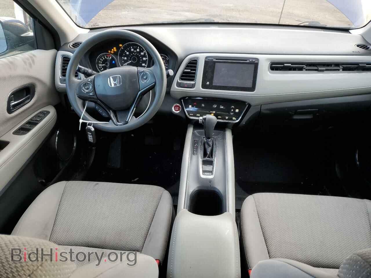 2017 HONDA HR-V - VIN: 3CZRU6H55HM719407 - Фото 8
