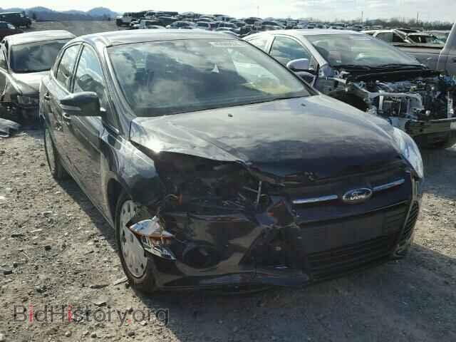 Photo 1FADP3F24DL207461 - FORD FOCUS 2013