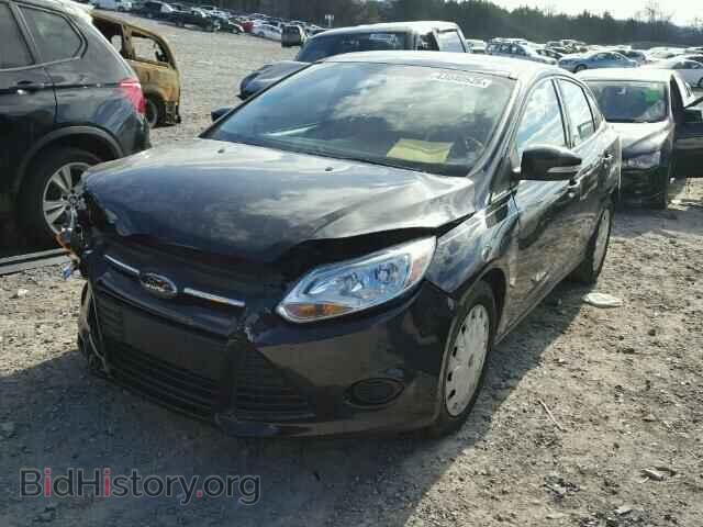 2013 FORD FOCUS - VIN: 1FADP3F24DL207461 - Фото 2