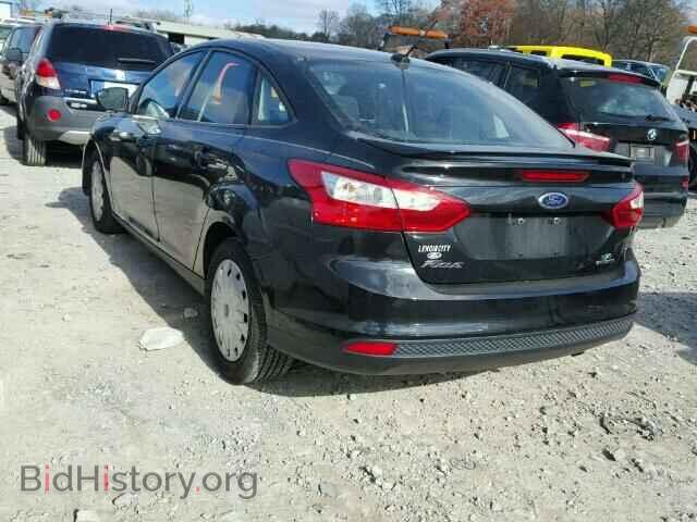 2013 FORD FOCUS - VIN: 1FADP3F24DL207461 - Фото 3